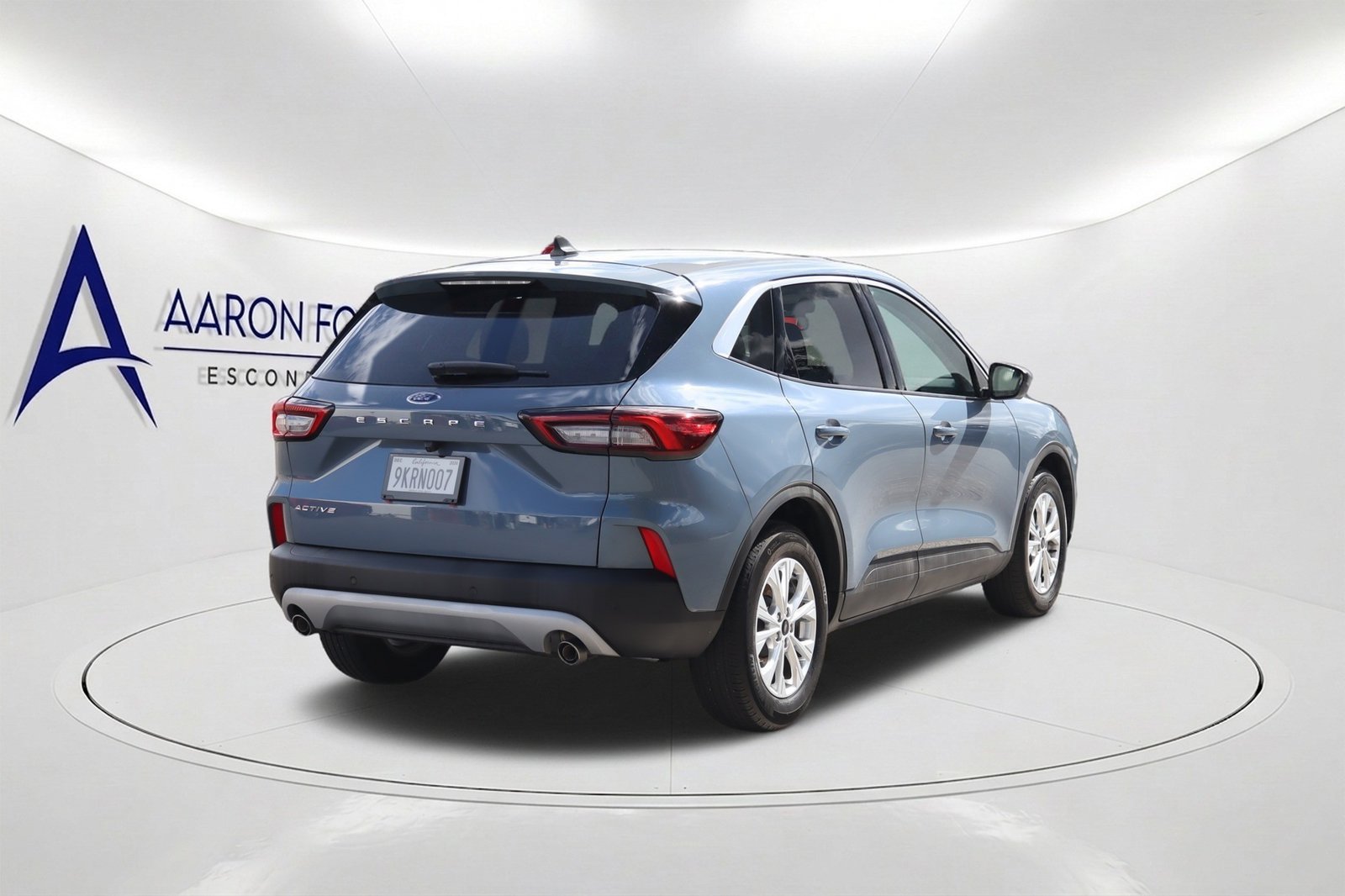 Used 2023 Ford Escape Active FWD image 4