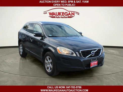 Used 2011 Volvo XC60 3.2 AWD/4WD image 3