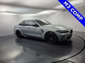 Used 2024 BMW M3 Competition w/ Executive Package video 2
