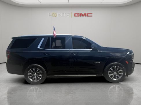 Used 2023 Chevrolet Tahoe LT w/ LT Signature Plus Package AWD/4WD image 2