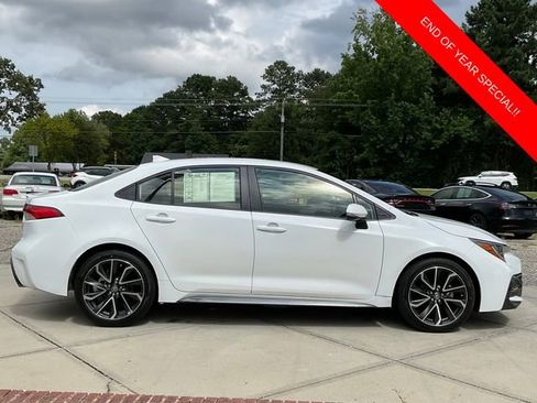 Used 2022 Toyota Corolla SE image 8