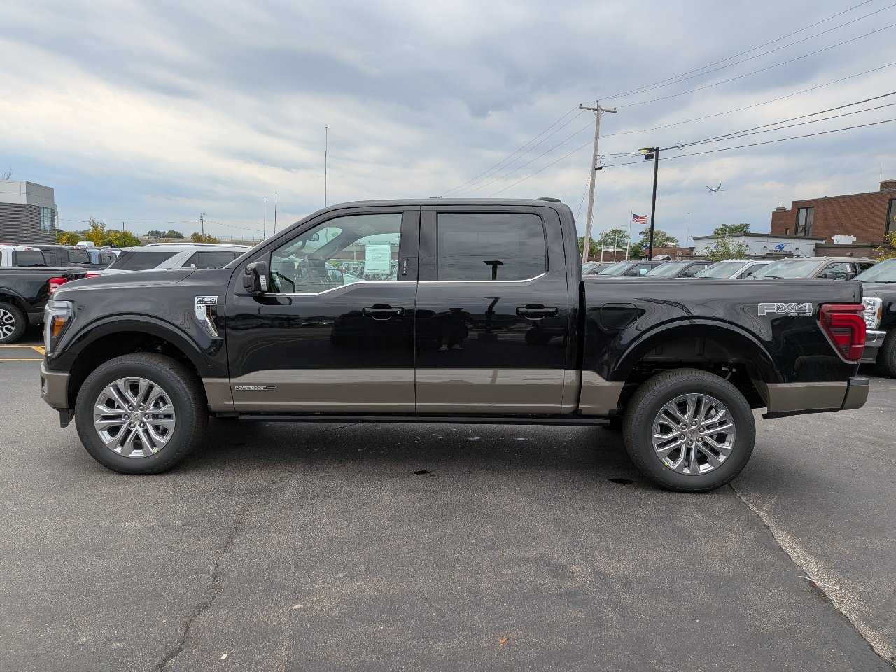 New 2026 Ford F150 King Ranch w/ Equipment Group 601A High AWD/4WD image 7