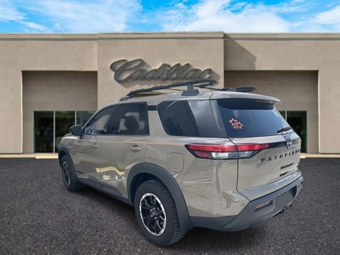 Used 2024 Nissan Pathfinder Rock Creek image 6