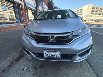 Used 2019 Honda Fit LX