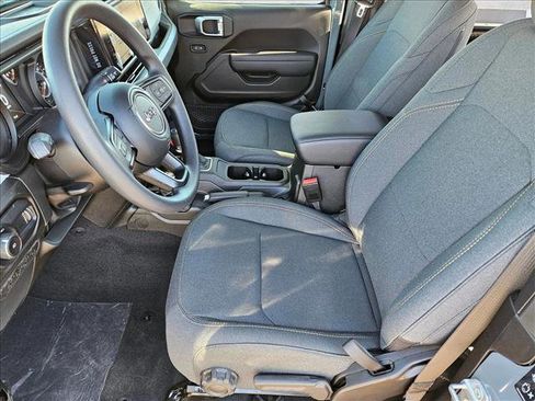 New 2026 Jeep Wrangler Sport image 4