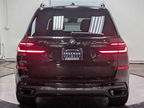 Used 2024 BMW X7 xDrive40i w/ M Sport Package image 7