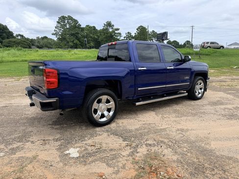 Used 2014 Chevrolet Silverado 1500 LTZ w/ Texas Edition, 1LZ Trim RWD image 5