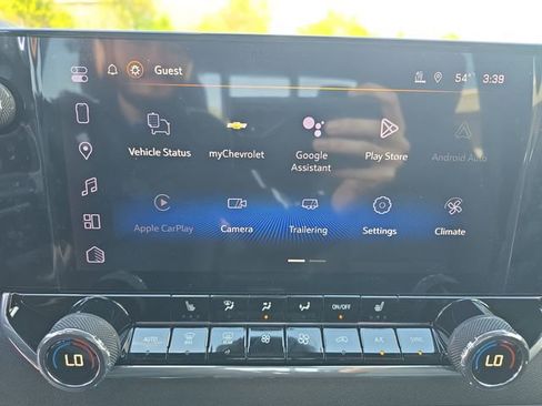 New 2026 Chevrolet Colorado Trail Boss AWD/4WD image 22