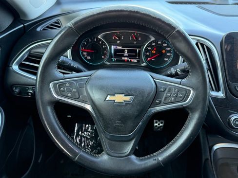 Used 2016 Chevrolet Malibu LT w/ Leather Package image 17