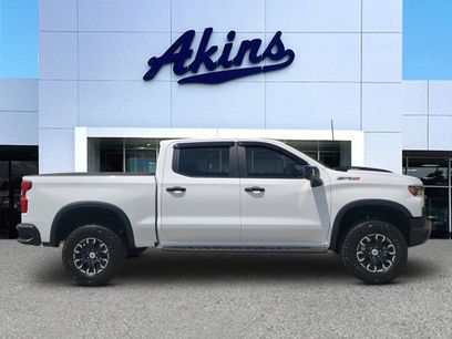Used 2025 Chevrolet Silverado 1500 ZR2 w/ Technology Package