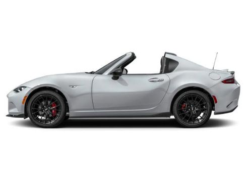 New 2026 MAZDA MX-5 Miata RF Club RWD image 6