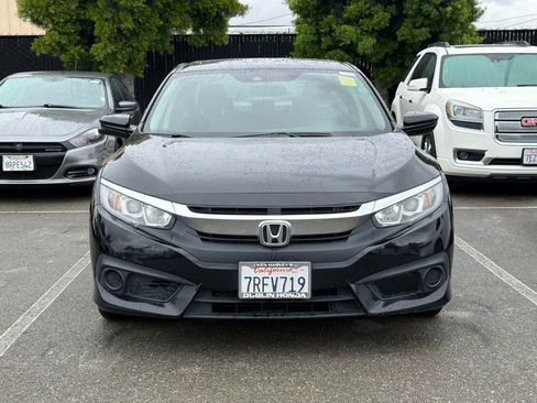 Used 2016 Honda Civic EX image 3