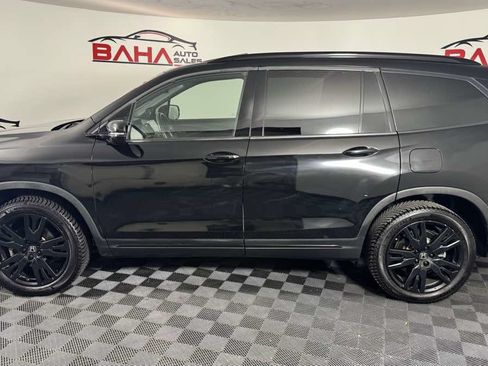 Used 2022 Honda Pilot Black Edition image 4