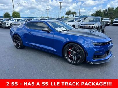 Used 2021 Chevrolet Camaro SS