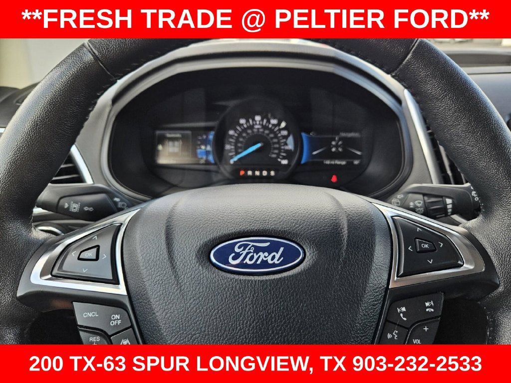 Certified 2022 Ford Edge Titanium AWD/4WD image 32