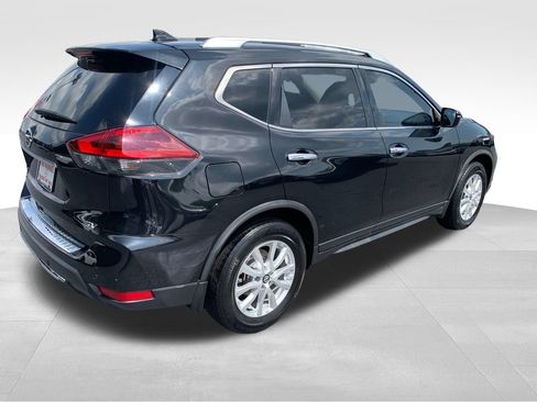 Used 2020 Nissan Rogue SV FWD image 5