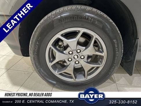 Certified 2021 Ford Bronco Sport Badlands w/ Badlands Package image 30