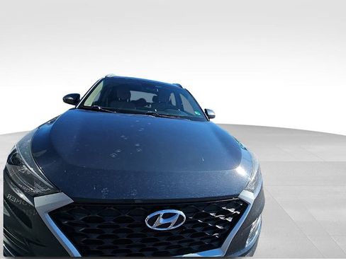 Used 2019 Hyundai Tucson Value w/ Cargo Package image 3