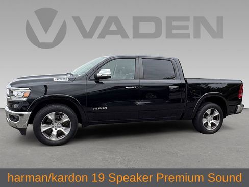Used 2021 RAM 1500 Laramie AWD/4WD image 6