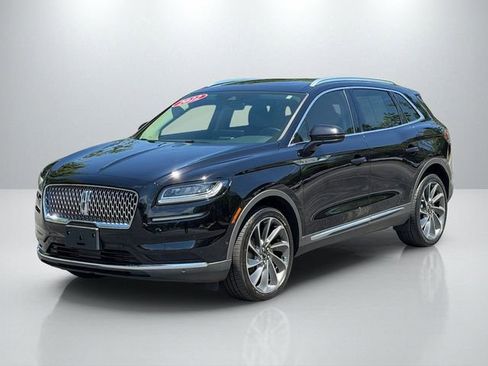 Used 2022 Lincoln Nautilus Reserve w/ Equipment Group 201A AWD/4WD image 3