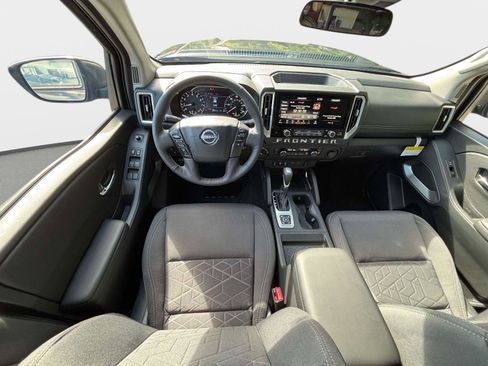New 2026 Nissan Frontier SV w/ SV Convenience Package image 14