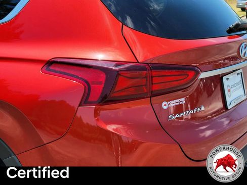 Used 2020 Hyundai Santa Fe SEL w/ Convenience Package FWD image 13