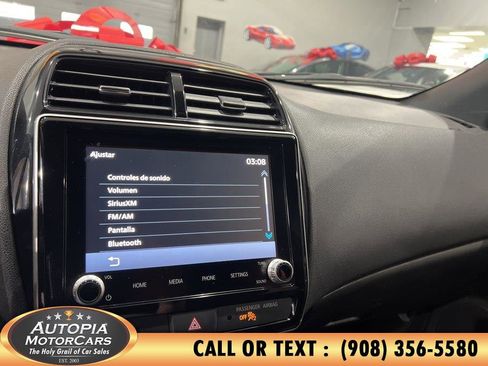 Used 2025 Mitsubishi Outlander Sport AWD image 26