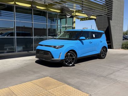 Used 2025 Kia Soul EX