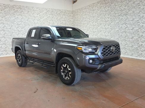 Used 2023 Toyota Tacoma TRD Sport image 1
