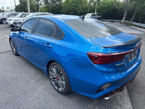 Used 2024 Kia Forte GT FWD image 7