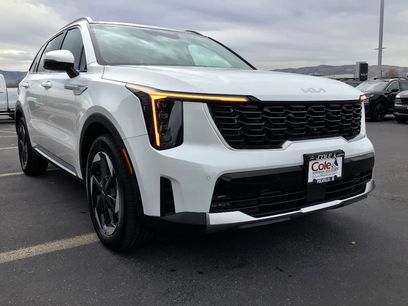 New 2026 Kia Sorento EX