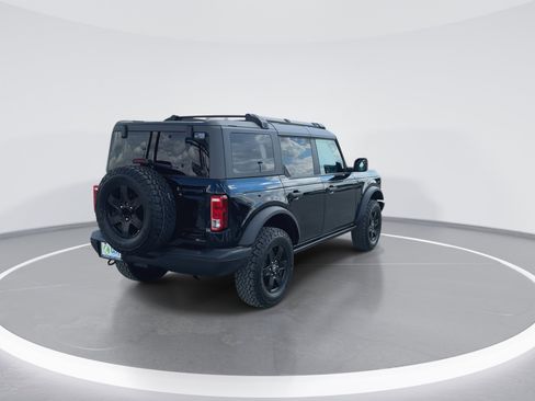 Certified 2024 Ford Bronco Black Diamond image 9