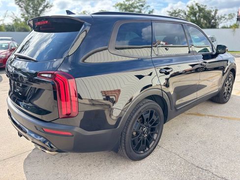 Used 2022 Kia Telluride SX w/ SX Prestige Package AWD/4WD image 5