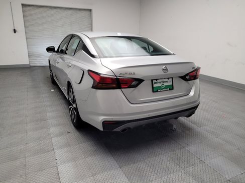 Used 2021 Nissan Altima 2.5 SR image 6
