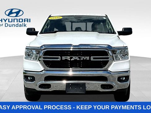 Used 2020 RAM 1500 Big Horn AWD/4WD image 2