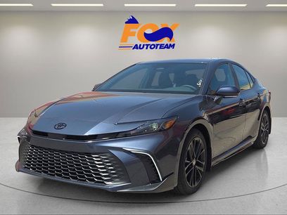 New 2026 Toyota Camry SE