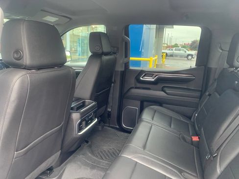 Used 2023 Chevrolet Silverado 1500 LTZ AWD/4WD image 11