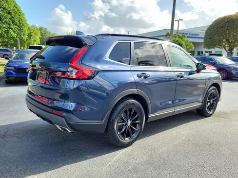 Certified 2024 Honda CR-V Sport-L image 6