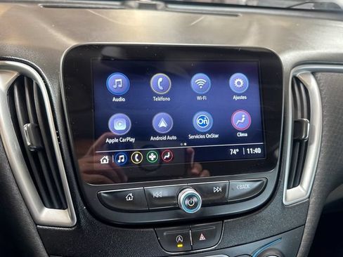 Used 2022 Chevrolet Malibu LT FWD image 20