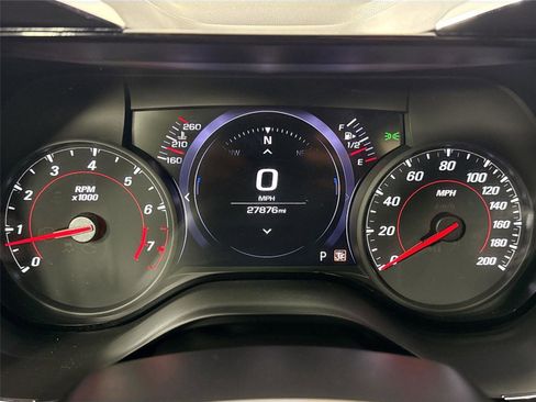 Used 2024 Chevrolet Camaro SS image 27