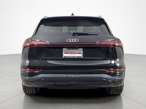 Used 2024 Audi Q8 e-tron Premium Plus w/ Premium Plus Package AWD/4WD image 4