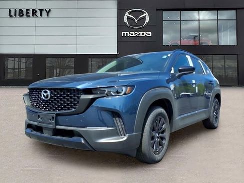 New 2026 MAZDA CX-50 AWD 2.5 Hybrid w/ Weather Package image 1