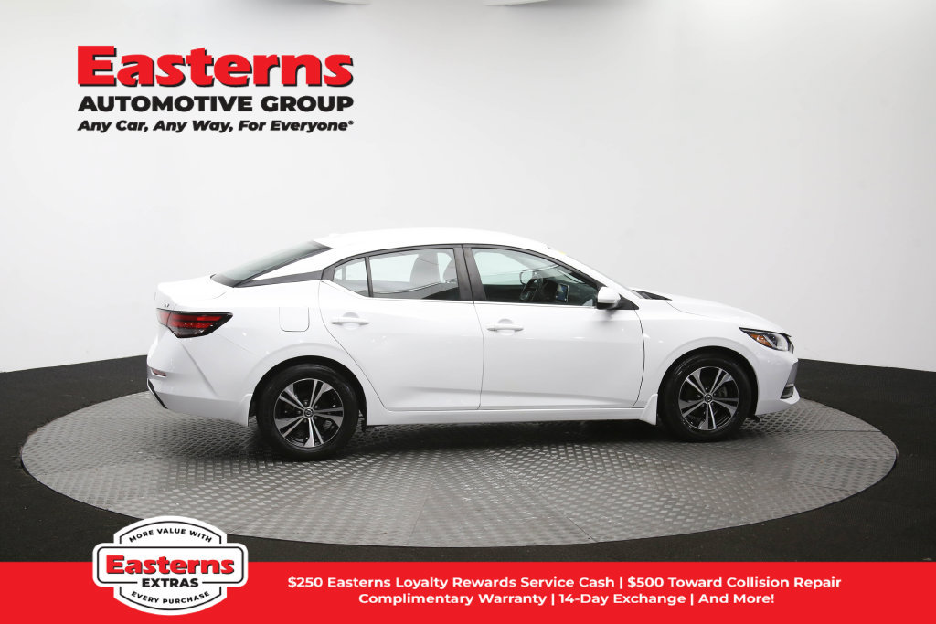 Used 2023 Nissan Sentra SV FWD image 47