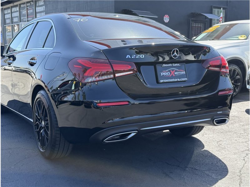 Used 2020 Mercedes-Benz A 220 image 42