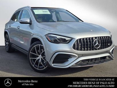 New 2026 Mercedes-Benz GLA 35 AMG 4MATIC