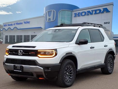 New 2026 Honda Passport TrailSport image 1