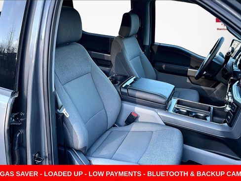 Used 2024 Ford F150 XLT w/ Mobile Office Package image 27