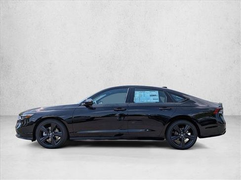 New 2026 Honda Accord Sport image 5