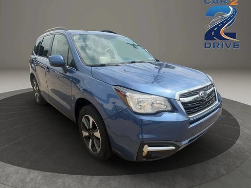 Used 2017 Subaru Forester 2.5i Limited w/ Popular Package #2 AWD/4WD image 4
