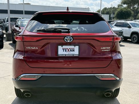 Used 2021 Toyota Venza Limited w/ Advanced Technology Package AWD/4WD image 6